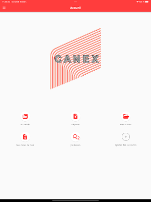 CANEX screenshot 7