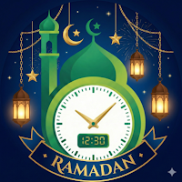 JAM MASJID TV - RAMADAN MUSLIM