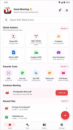 PDF Studio1 Screenshot 0