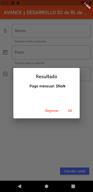 A&D Financiero Screenshot 2