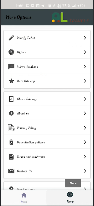 AL Travels Screenshot 1