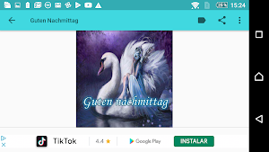 Guten Nachmittag - Bilder und Phrasen Screenshot 3