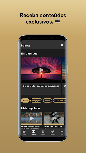 Templo Filadélfia Screenshot 1