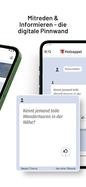 Holzappel Screenshot 2