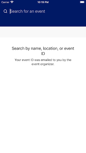 NN Events Hub Screenshot 2