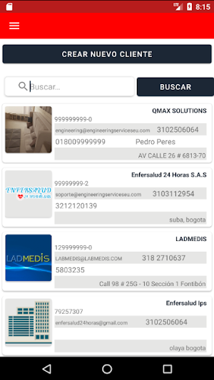 tallboss Screenshot 2