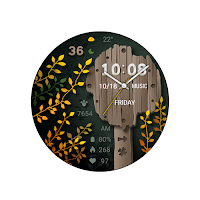 Autumn Wind For Wear OS