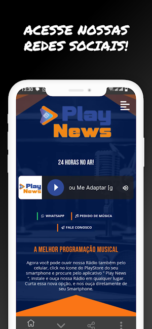 Play News Screenshot 2