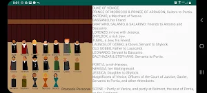 The Merchant of Venice by William Shakespeare Screenshot 1