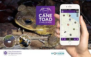 Cane Toad Challenge | SPOTTERON Screenshot 0