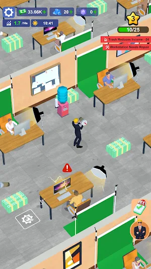 Influencer Base Screenshot 3