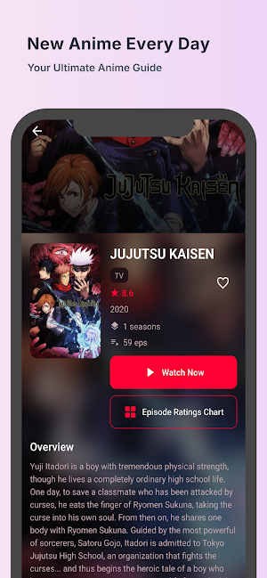 AnimeHeaven Screenshot 2