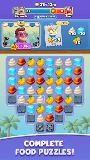 Cooking Rivals Screenshot 0