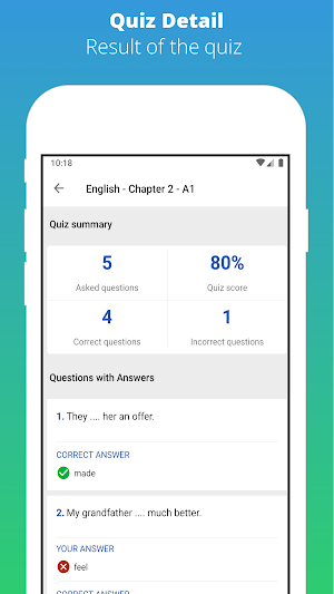 Aqoondhise Education Platform Screenshot 3