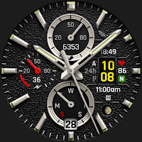 Ballozi AERO Hybrid Watch Face