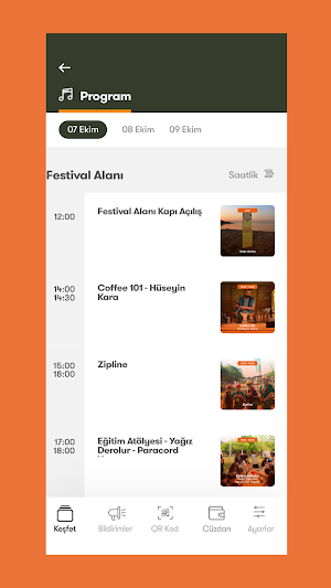 İstanbul Karavan Festivali Screenshot 2