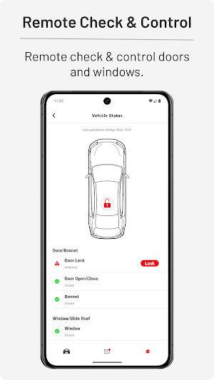 Toyota Remote (Africa) Screenshot 1