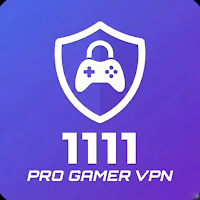 Pro Gamer VPN : 1111-Super VPN
