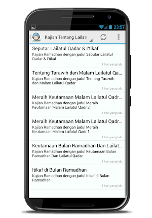 Ceramah Ramadhan Screenshot 3