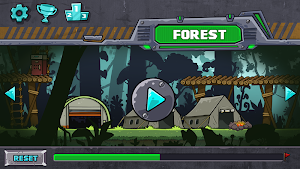 Metal Shooter: Super Soldiers Screenshot 1