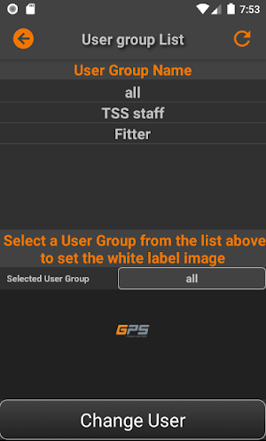 WebIQ Pre-Trip Inspection Screenshot 3