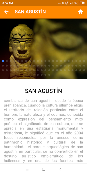 SITYC - Información Turístico  Screenshot 3