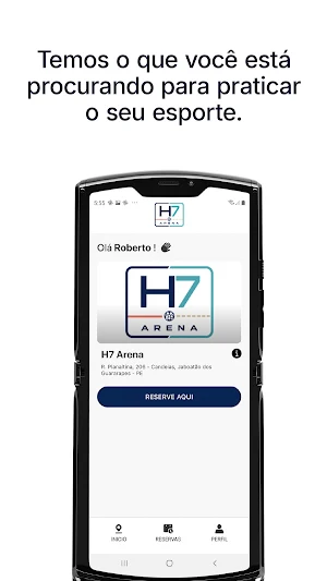 H7 Arena Screenshot 2