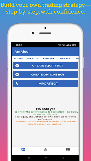 AntAlgo Screenshot 2