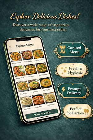 May Fair Restaurant - Rohru Screenshot 1