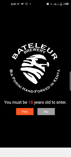 Bateleur Brewery Screenshot 0
