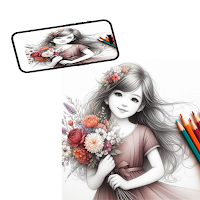 AR Drawing and paint 2024