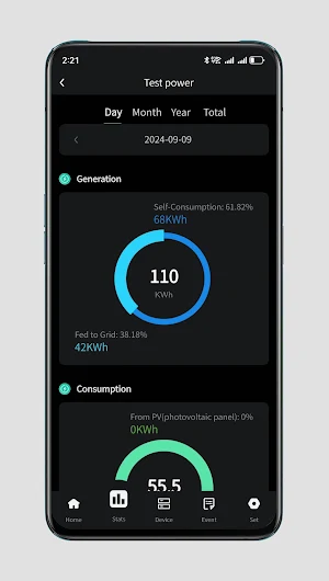 E-Power Go Screenshot 3