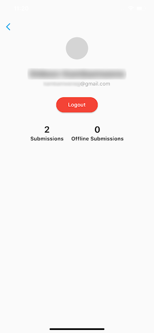 Wash Information System Screenshot 3