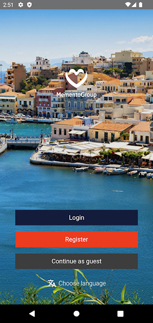 Memento Screenshot 3