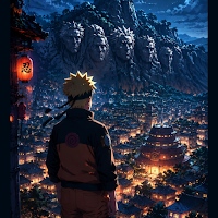 Anime Wallpaper HD 4K