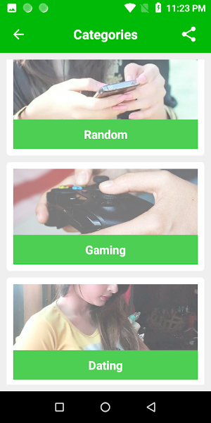 Join Girls Whats Groups Links Screenshot 0