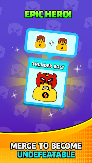 Hero Squad Defence Screenshot 3