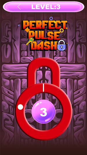 Perfect Pulse Dash Screenshot 0