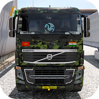 Modern Army Truck Simulator