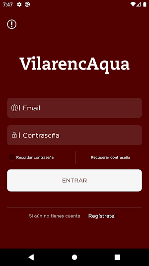 Vilarencaqua Screenshot 0