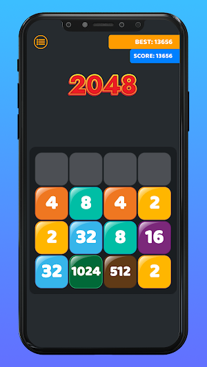 2048 Master Screenshot 3