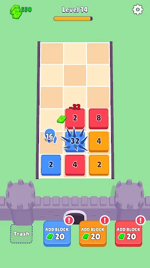 Merge Defence Screenshot 2