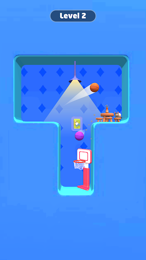Dunk Hero Screenshot 0