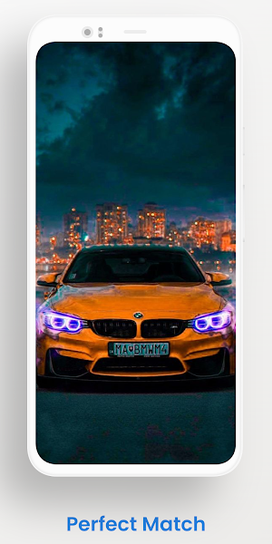 BMW 8 Series Car Wallpapers 4K Screenshot 3