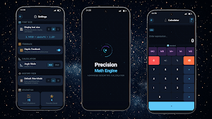 Precision Math Engine Screenshot 0