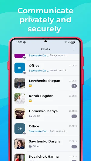 Dober Business Screenshot 1