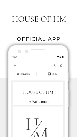 House Of HM Screenshot 0