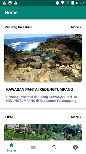 SIINTA Screenshot 2