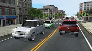 City Driving 3D Screenshot 3
