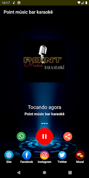 Point músic bar karaokê Screenshot 1